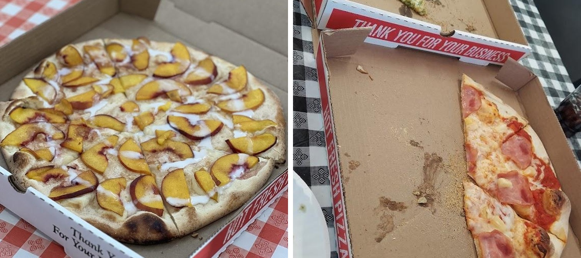 Black Hawk Pizza