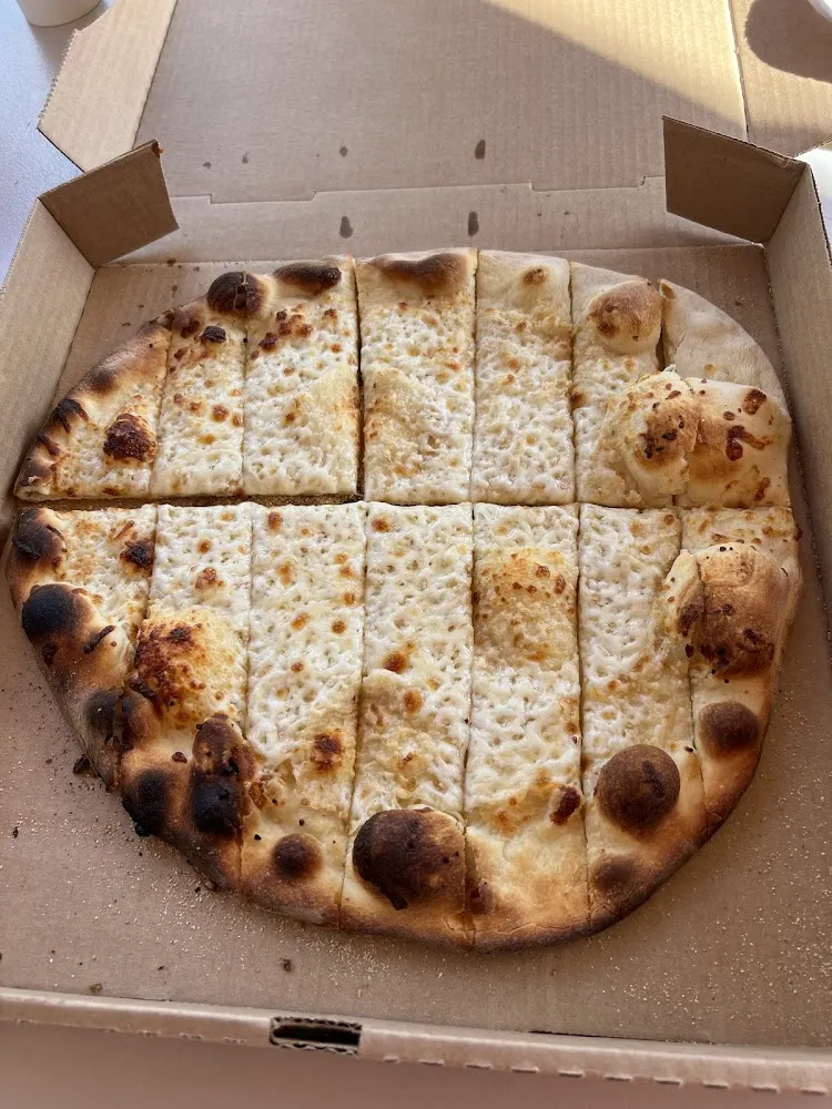 Garlic Cheese Bread