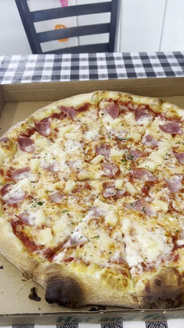 Black Hawk Pizza