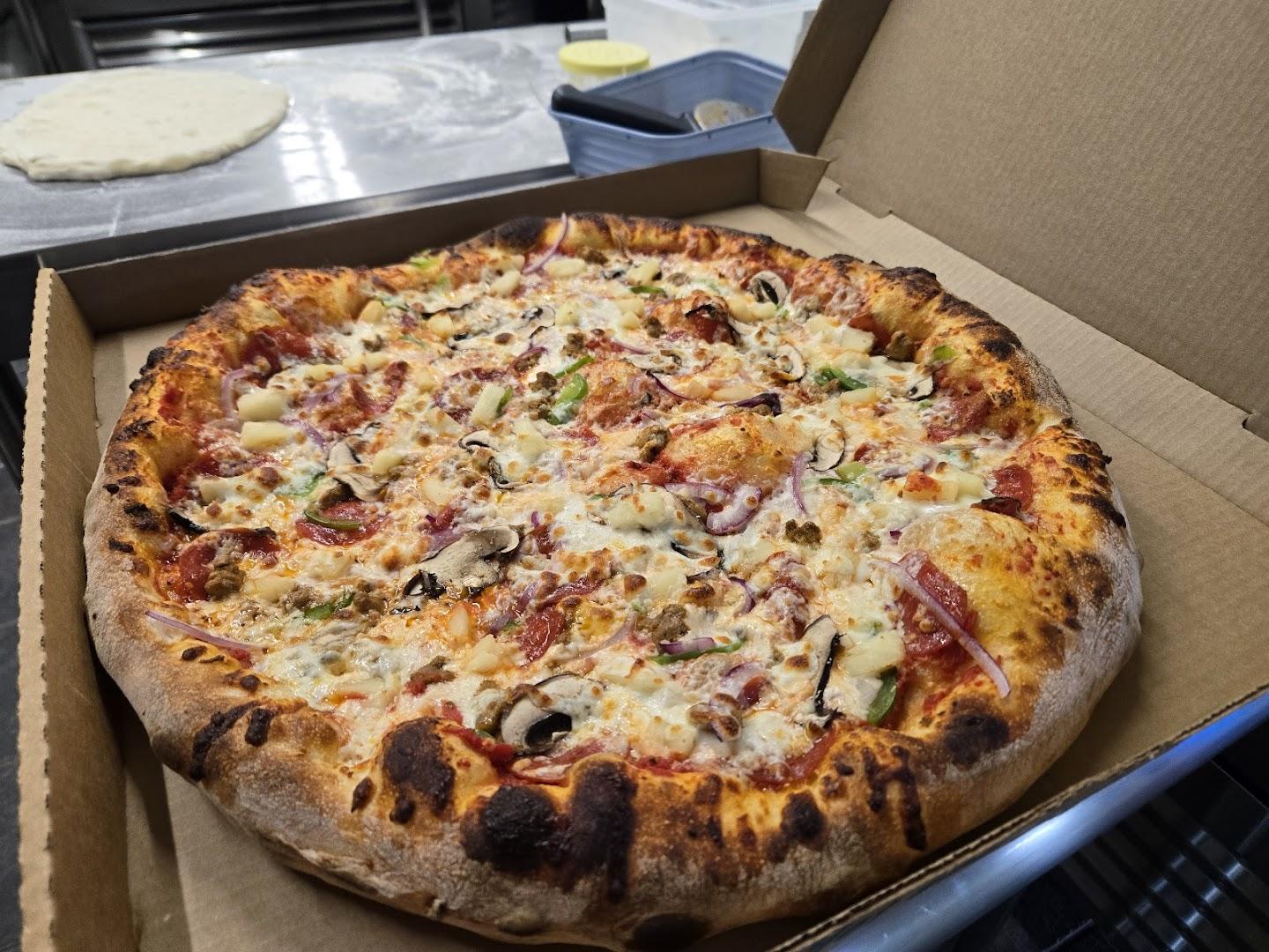 Black Hawk Pizza