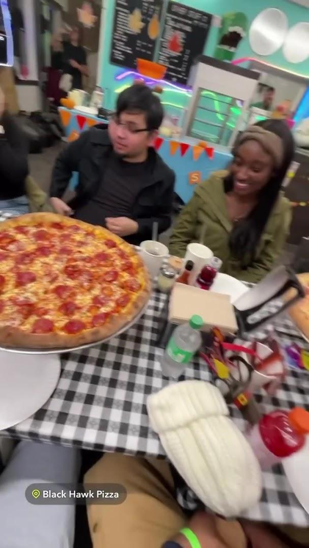 Black Hawk Pizza