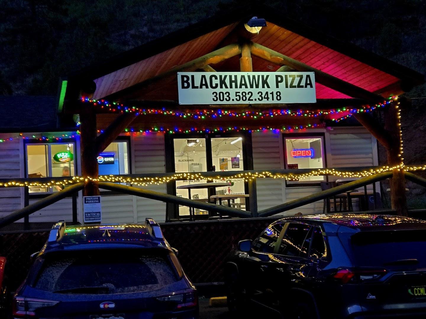Black Hawk Pizza